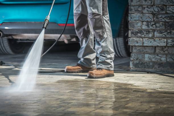Best Sidewalk and Walkway Cleaning  in Town And Country, MO